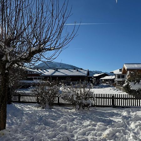 Beim Schlenz Villa Reit im Winkl Luaran gambar