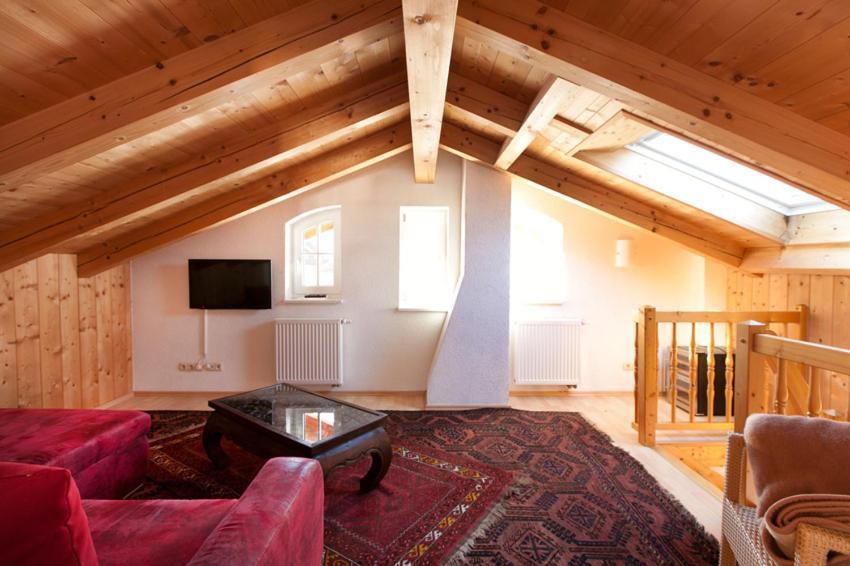 Beim Schlenz Villa Reit im Winkl Luaran gambar